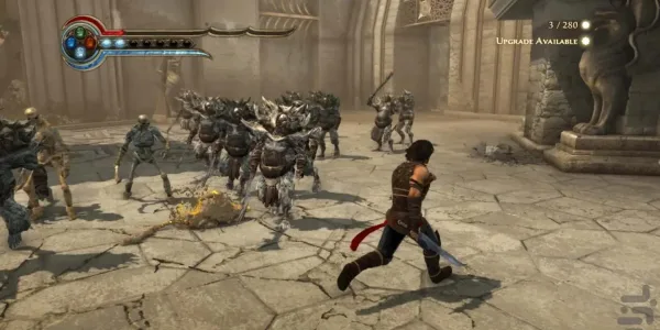 Prince of Persia The Forgotten Sands 1
