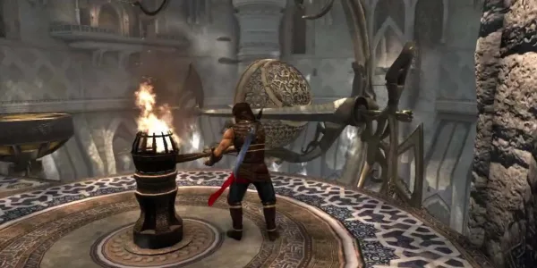Prince of Persia The Forgotten Sands 2