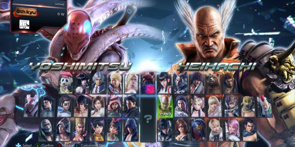 Tekken 7 3