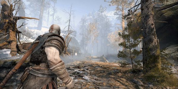 god of war 4 2